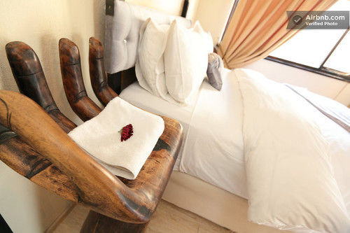 Twin Waters Guest House Randburg 外观 照片