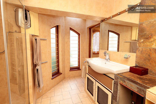Twin Waters Guest House Randburg 外观 照片