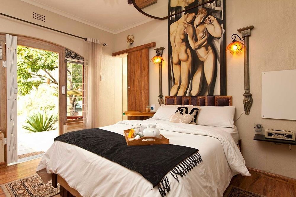 Twin Waters Guest House Randburg 外观 照片